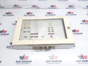 FIRE ALARM AND FIRE EXTINGUISHING SYSTEM OF THE INCINERATOR ROOM