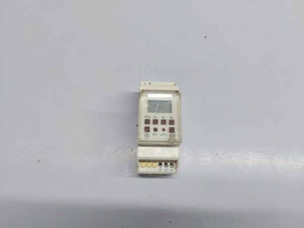 GENERAL INDUSTRIAL CONTROLS 62DDT0 TIME SWITCH