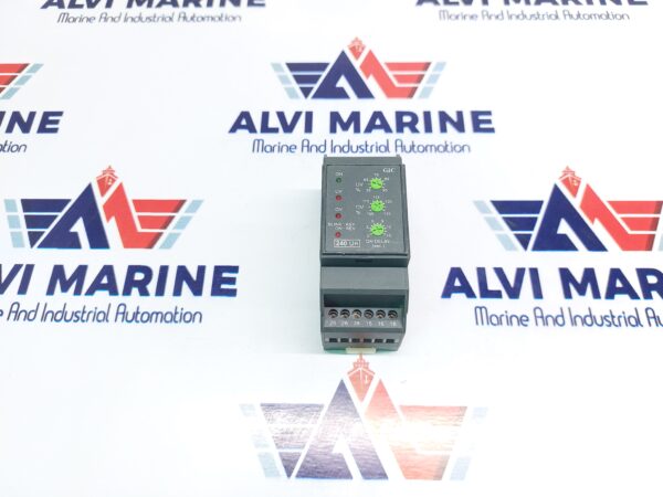 GIC MG73BH SUPPLY MONITORING DEVICE-SERIES SM500