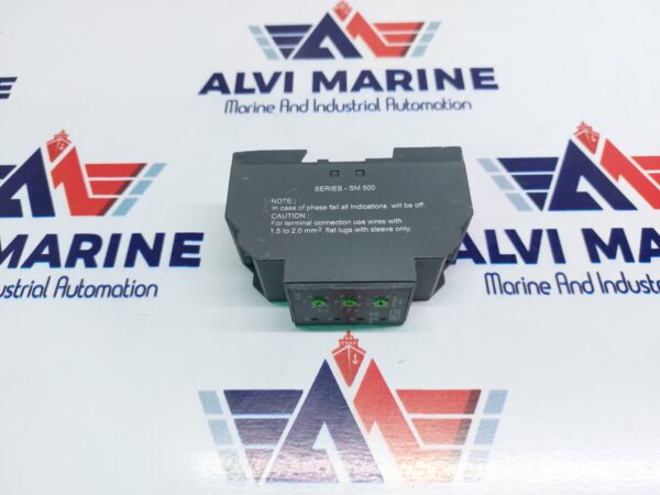 GIC MG73BH SUPPLY MONITORING DEVICE-SERIES SM500
