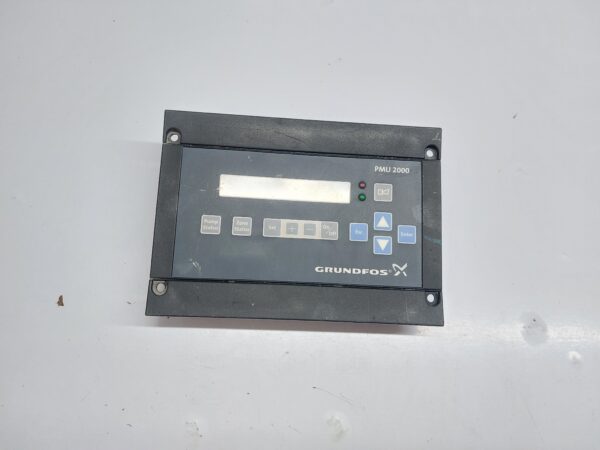 GRUNDFOS PMU 2000 CONTROL BOARD 62572837