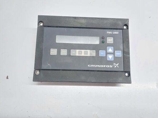 GRUNDFOS PMU 2000 CONTROL BOARD 62572837