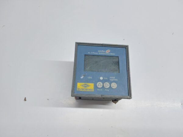 HPL SOCOMEC 3 PHASE MULTIFUNCTION METER