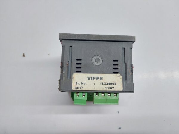 HPL SOCOMEC 3 PHASE MULTIFUNCTION METER - Image 6