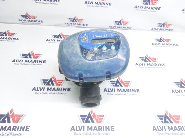 I SOLO 25 NB AUTOMATIC MULTIPORT VALVE TOP MOUNT FILTER