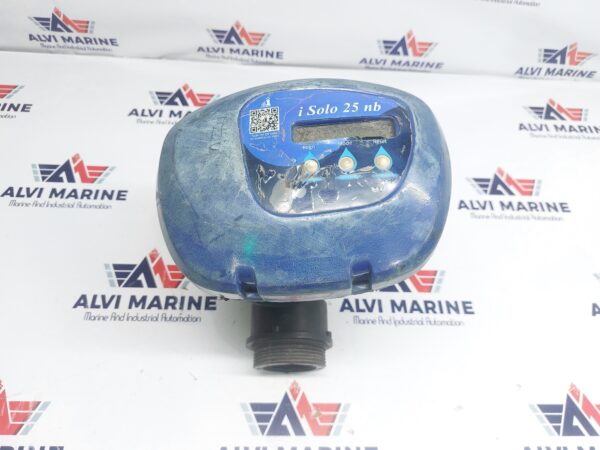 I SOLO 25 NB AUTOMATIC MULTIPORT VALVE TOP MOUNT FILTER