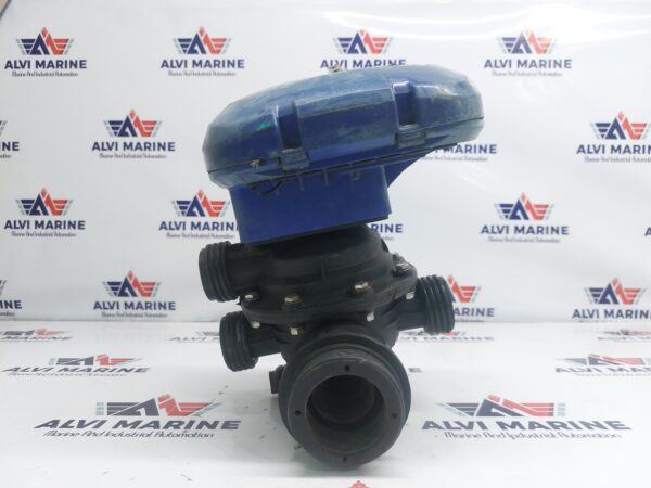 I SOLO 25 NB AUTOMATIC MULTIPORT VALVE TOP MOUNT FILTER