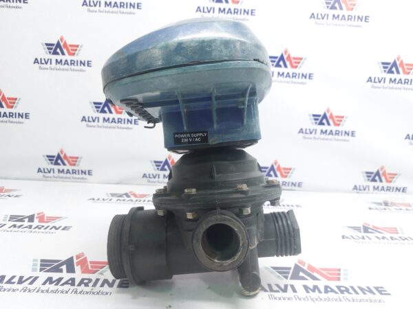 I SOLO 25 NB AUTOMATIC MULTIPORT VALVE TOP MOUNT FILTER