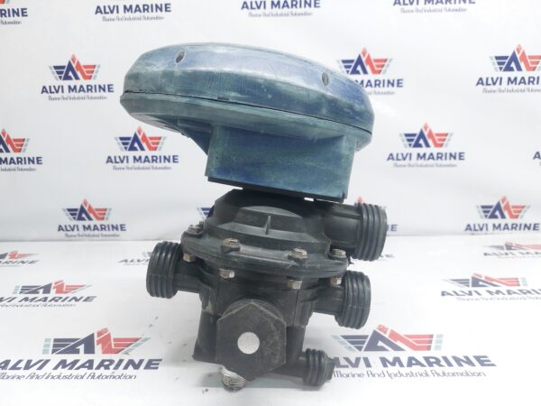 I SOLO 25 NB AUTOMATIC MULTIPORT VALVE TOP MOUNT FILTER
