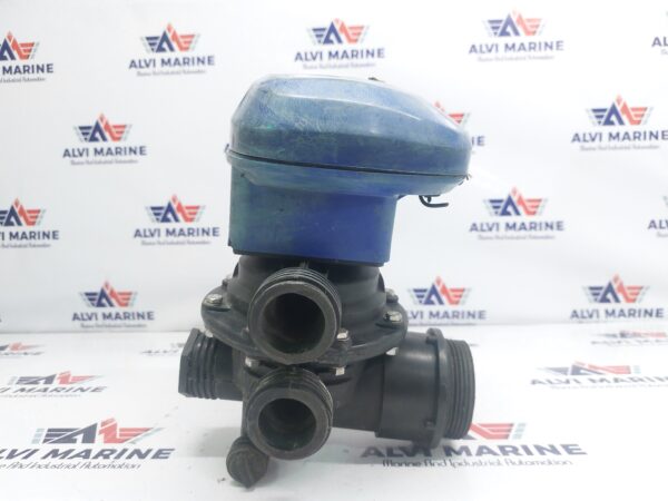 I SOLO 25 NB AUTOMATIC MULTIPORT VALVE TOP MOUNT FILTER