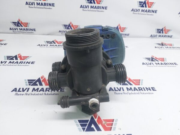 I SOLO 25 NB AUTOMATIC MULTIPORT VALVE TOP MOUNT FILTER