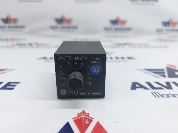 INO PKTR MUFA XX-8 SP TIME RANGE SWITCH