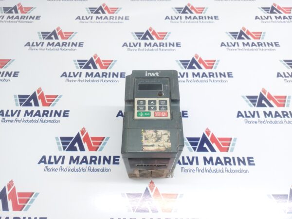 INVT GD10-0R7G-S2-B-ZX INVERTER AC DRIVE