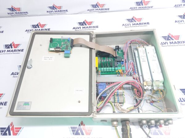 JOWA UV-STERLIZER FOR FRESH WATER DISINFECTION