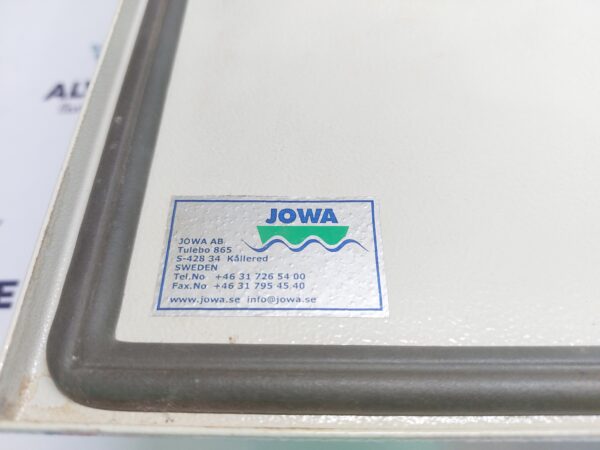 JOWA UV-STERLIZER FOR FRESH WATER DISINFECTION
