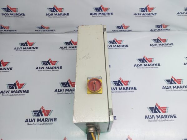 JOWA UV-STERLIZER FOR FRESH WATER DISINFECTION