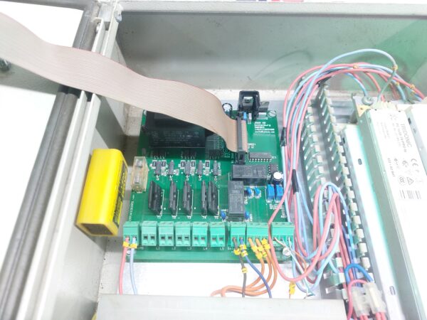 JOWA UV-STERLIZER FOR FRESH WATER DISINFECTION