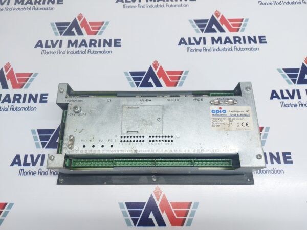 LANCO EPIC 8510-04.501 MICROCOMPUTER