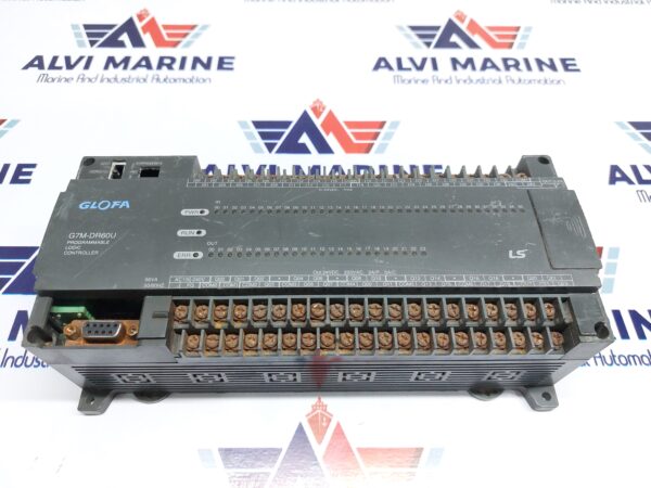 LS GLOFA G7M-DR60U PROGRAMMABLE LOGIC CONTROLLER