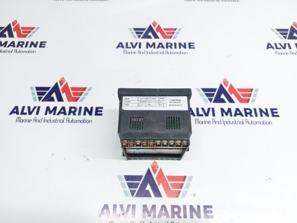 MASIBUS 5006-RN DIGITAL TEMPERATURE CONTROLLER 5006RN-X-01-N-N