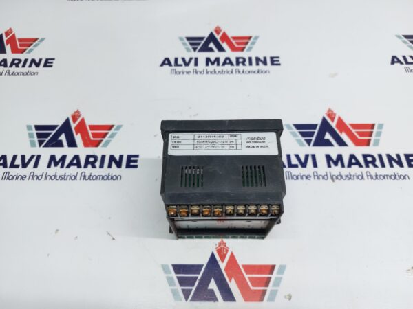 MASIBUS 5006-RN DIGITAL TEMPERATURE CONTROLLER 5006RN-X-01-N-N