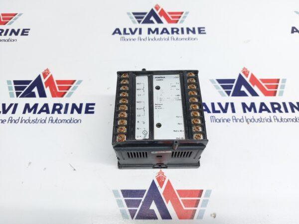 MASIBUS 5006-RN DIGITAL TEMPERATURE CONTROLLER 5006RN-X-01-N-N