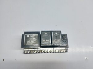 MATSUSHITA ELECTRIC 21F-G3K LIQUID LEVEL CONTROL WITH 21F-USW RELAY UNIT