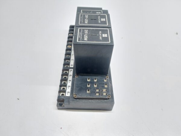 MATSUSHITA ELECTRIC 21F-G3K LIQUID LEVEL CONTROL WITH 21F-USW RELAY UNIT