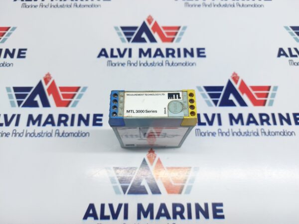 MEASUREMENT TECHNOLOGY MTL 3043 DC ISOLATOR
