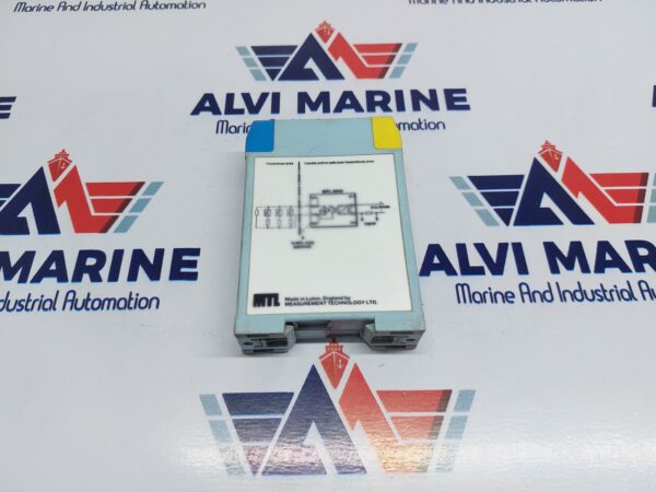 MEASUREMENT TECHNOLOGY MTL 3043 DC ISOLATOR