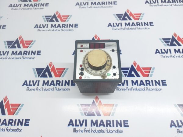 ODIN CONTROL CLORIUS ER2290-A-D-214-230-SA TEMPERATIRE CONTROLLER