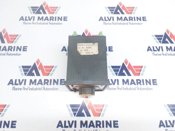 ODIN CONTROL CLORIUS ER2290-A-D-214-230-SA TEMPERATIRE CONTROLLER