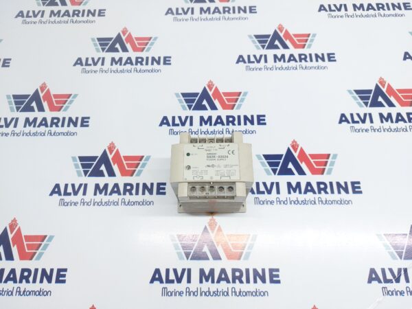 OMRON S82K-03024 POWER SUPPLY