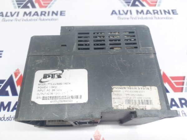 POWER TECH PTS-EV3000-1R5T4 AC DRIVE