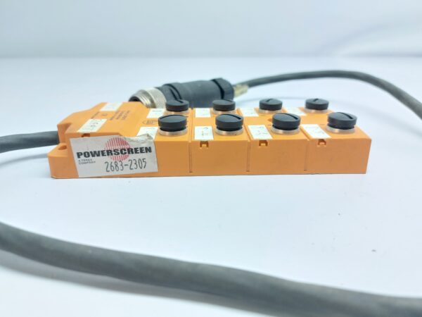POWERSCREEN CR2013 COMPACT MODULE/I/8/O/4 MC22683-2305