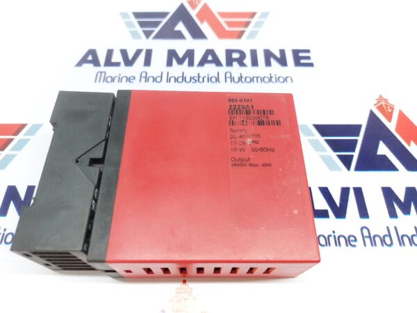 PR ELECTRONICS 2229A1 SWITCHMODE VOLTAGE REGULATOR