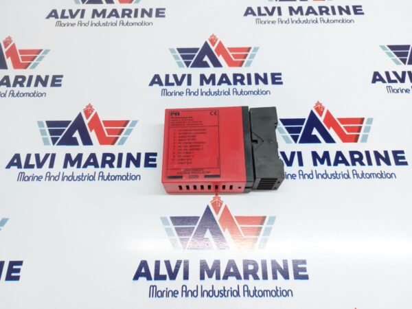 PR ELECTRONICS 2229A1 SWITCHMODE VOLTAGE REGULATOR