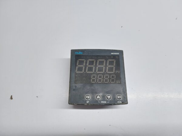 RADIX NEX605 PID TEMPERATURE CONTROLLER 2771 10112