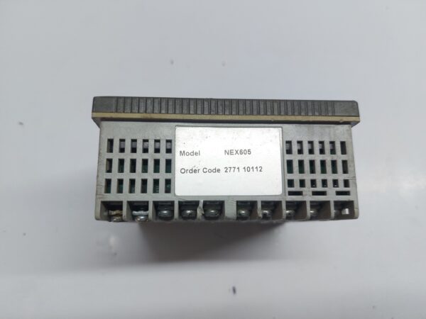 RADIX NEX605 PID TEMPERATURE CONTROLLER 2771 10112