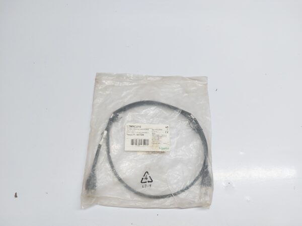 SCHNEIDER ELECTRIC LTM9CU10 LTMR/LTME TO LTMCU HMI DEVICE CABLE 1 M