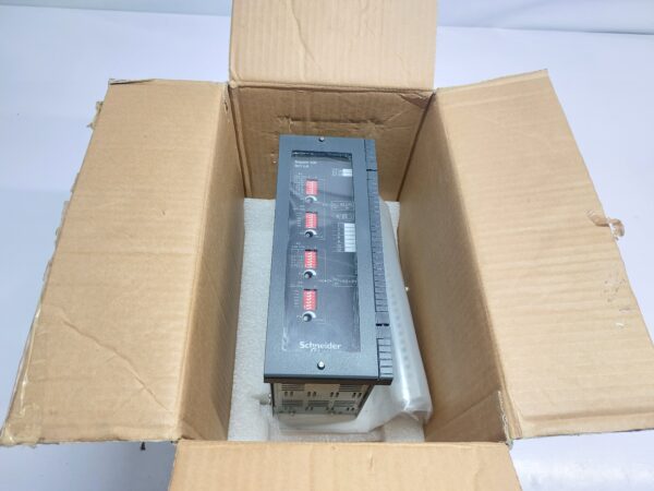 MERLIN GERIN SCHNEIDER ELECTRIC SEPAM 59601 PROTECTION RELAY S10MD XXX JXX XNT