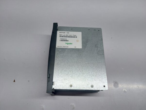 MERLIN GERIN SCHNEIDER ELECTRIC SEPAM 59601 PROTECTION RELAY S10MD XXX JXX XNT