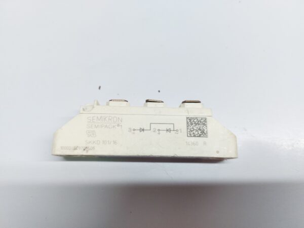 SEMIKRON SKKD 101/16 DIODE MODULE