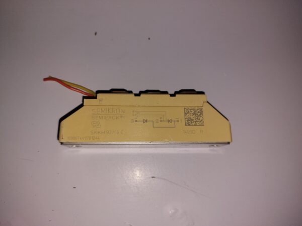 SEMIKRON SKKH 92/16 E THYRISTOR/DIODE MODULE