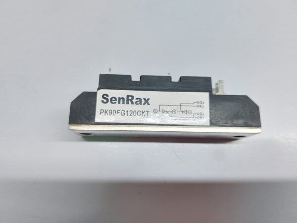 SENRAX PK90FG120CKT THYARISTOR MODULE