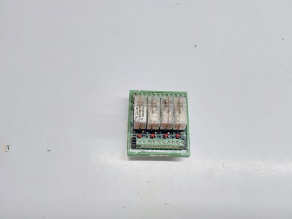 SHAVISON ELECTRONICS AS363-24V-S-OE 4 CHANNEL RELAY MODULE