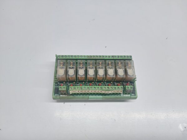 SHAVISON ELECTRONICS AS365-24V-OM RELAY MODULE