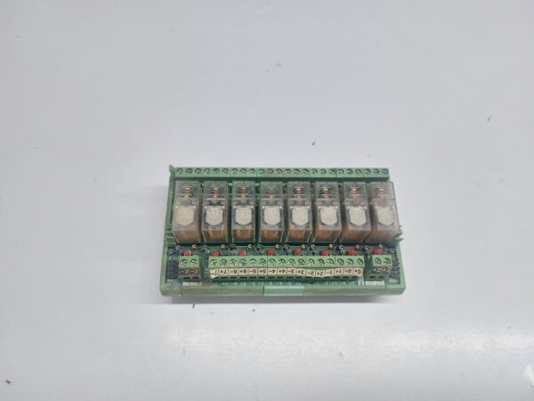 SHAVISON ELECTRONICS AS365-24V-OM RELAY MODULE