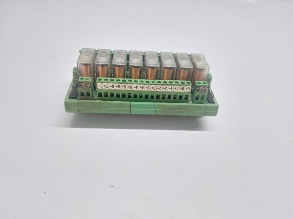 SHAVISON ELECTRONICS AS365-24V-OM RELAY MODULESHAVISON ELECTRONICS AS365-24V-OM RELAY MODULE