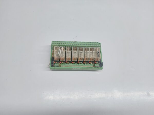 SHAVISON ELECTRONICS AS395-24V-OE RELAY MODULE 24VDC